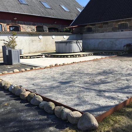 Lyckas Gards Gaestboende Höganäs Dış mekan fotoğraf