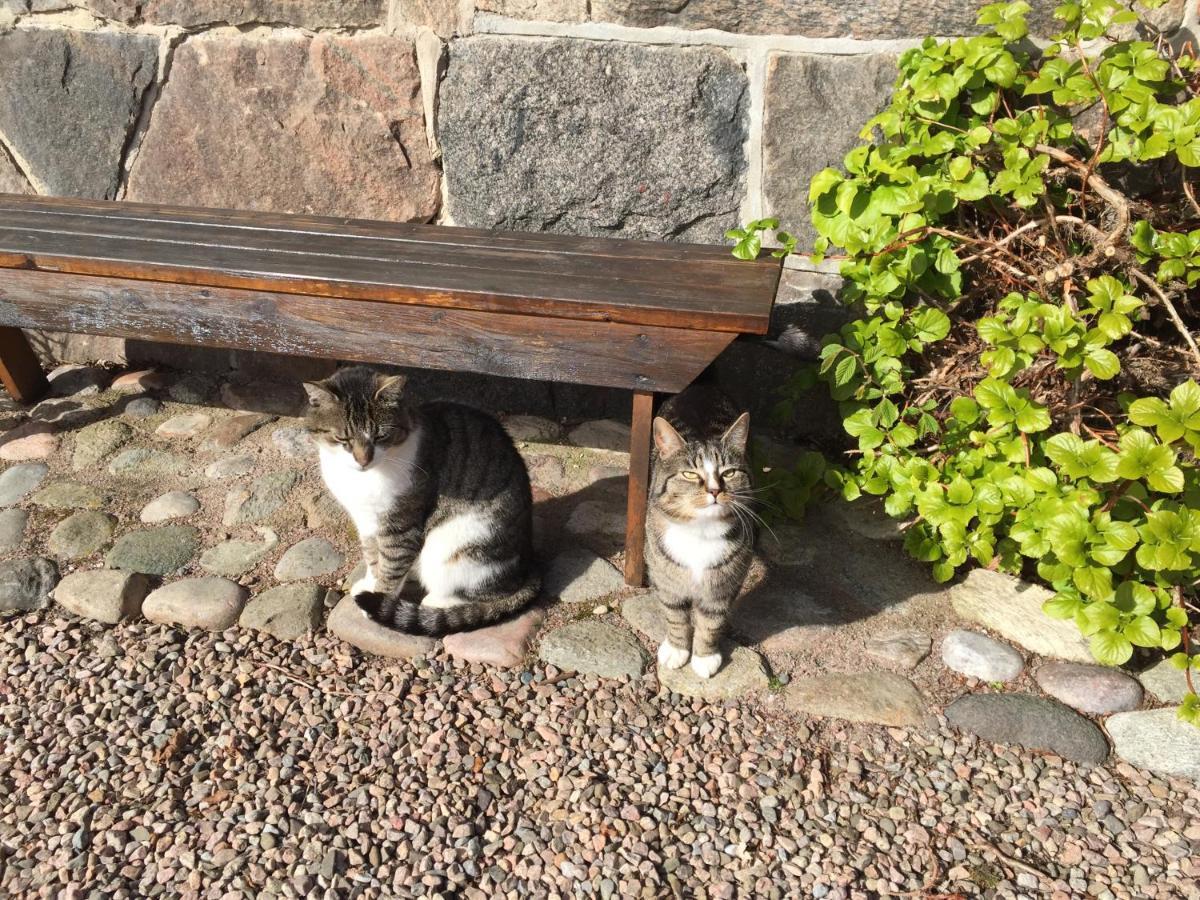 Lyckas Gards Gaestboende Höganäs Dış mekan fotoğraf
